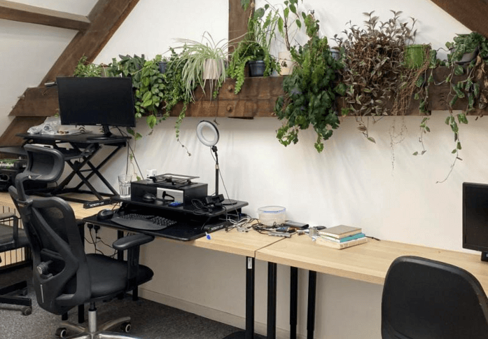 Private workspace Butts Hill, Forward Space Ltd in Frome, BA11