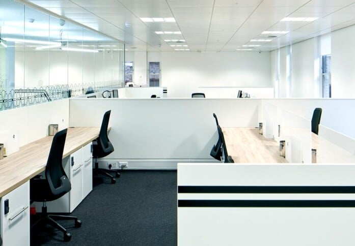 Shared desks & Coworking at Borough High Street, Co Work Space LLP