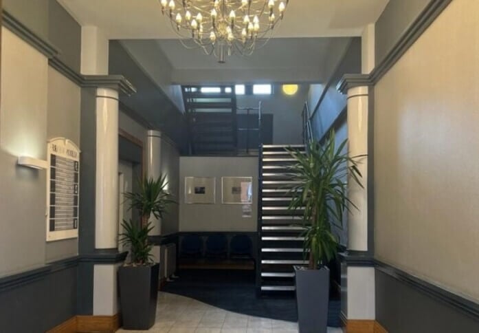 Hall/access at Albion Street, Locus Properties Ltd (Manchester, M1)