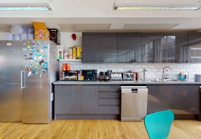 Use the Kitchen at High Holborn, MIYO Ltd