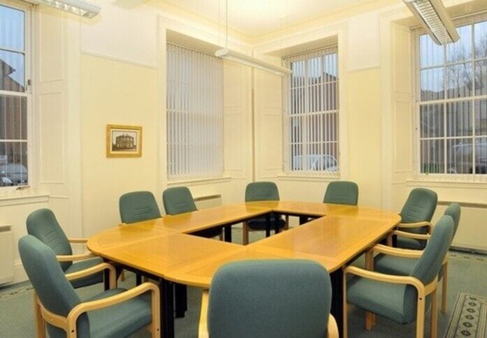 Meeting room - Elmbank Mill, Ceteris in Menstrie