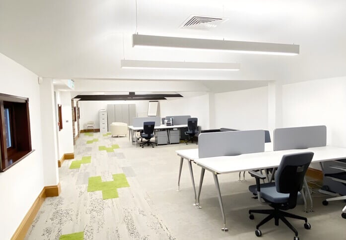 Your private workspace, Brookfield Park, Carwood Park, Leeds, LS1 - Yorkshire and the Humber