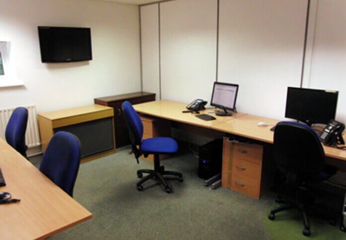 Your private workspace Hambrook Lane, Serviced Offices Bristol