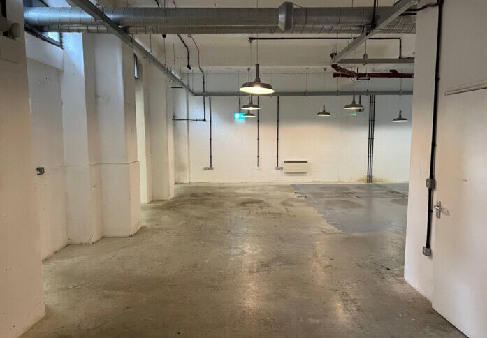 Unfurnished workspace in Chatham Place, Hackney, E8 - London