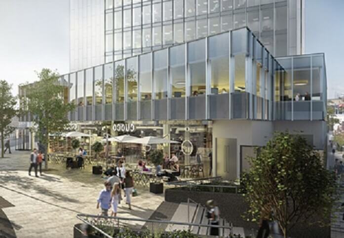 Building pictures of High Street, Regus in Woking