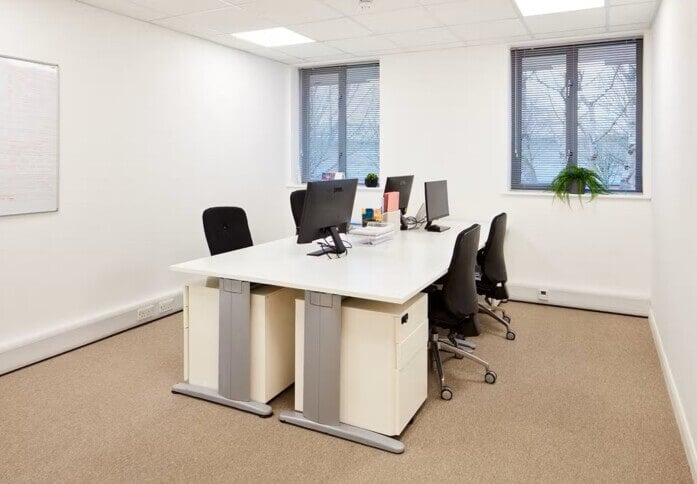 Private workspace in Ocean Way, Workbench Office Ltd (Cardiff, CF10 - Wales)