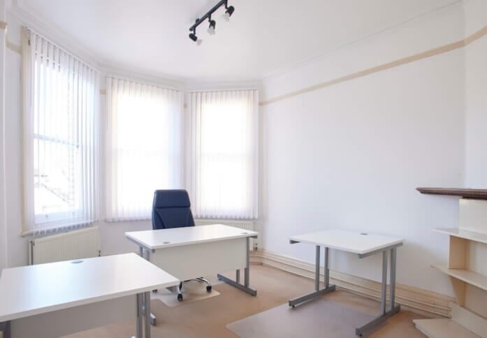 Your private workspace on Upper Richmond Road, The Putney Business Centre Limited, SW15