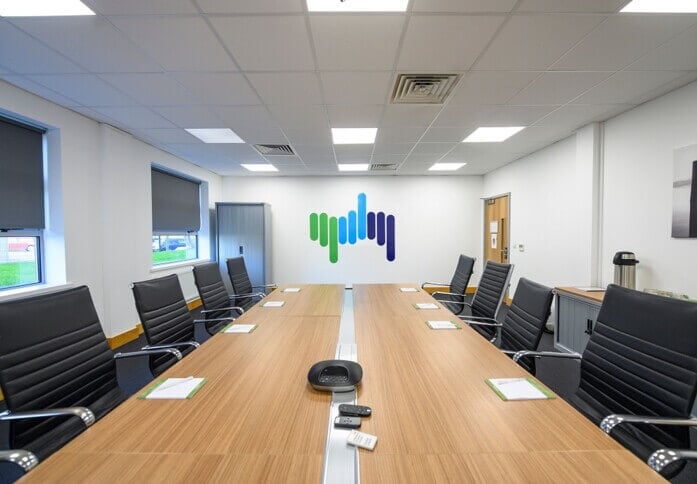 Meeting rooms in North Road, Ellesmere Port