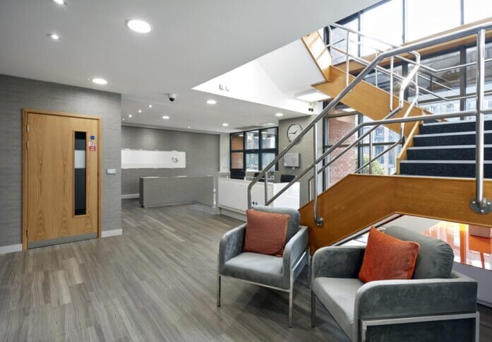 Reception at High Road, The Brentano Suite in North Finchley