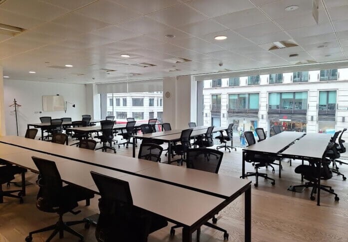 Your private workspace King William Street, Flex By Mapp LLP, Monument, EC4 - London