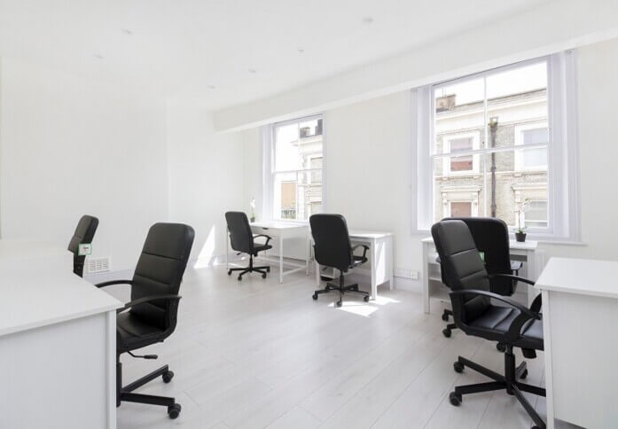 Your private workspace Campden Hill Road, Vitaxo, Notting Hill