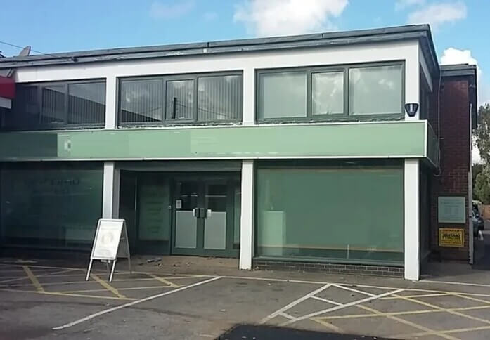 Building outside at Colchester Road, Little Green Self Storage Limited, CO1