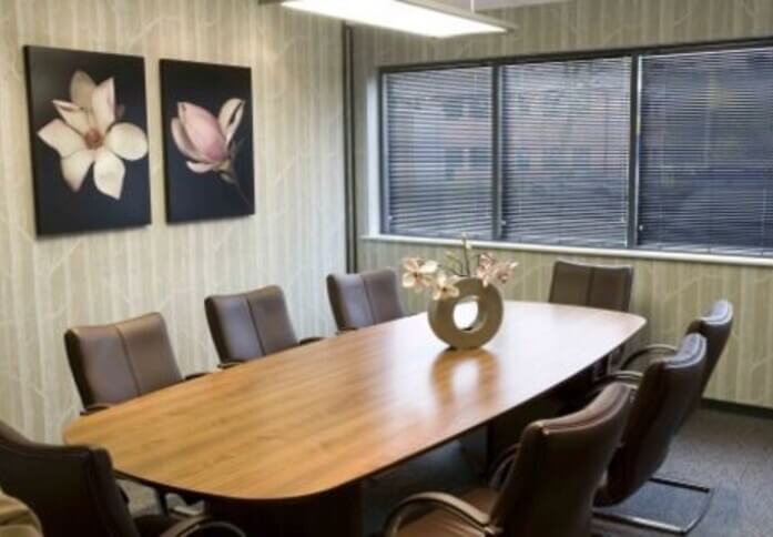 Meeting rooms at Priory Drive, Rombourne Business Centres in Newport