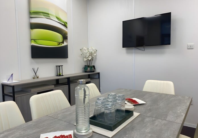 Meeting room - Prospect House, The Brentano Suite in Whetstone, N20 - London