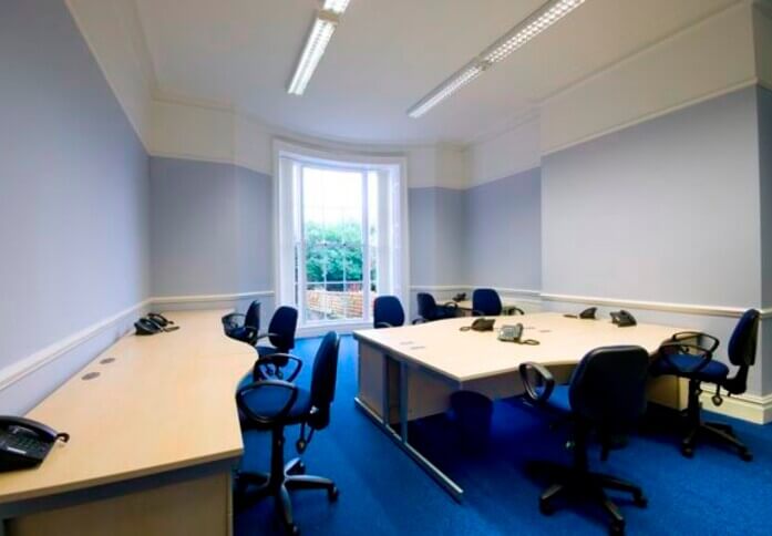 Dedicated workspace in Rodney Street, Beatus Property Ltd, Liverpool, L2