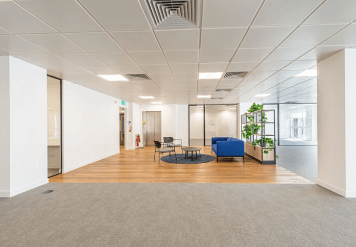 Dedicated workspace in One Avenue, Borough, SE1 - London