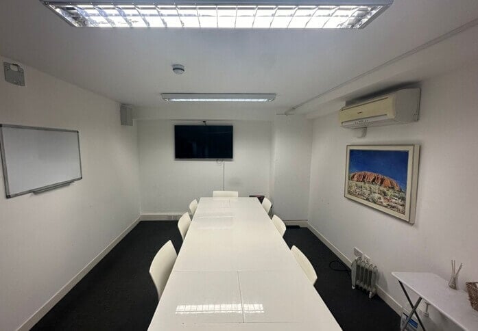 Boardroom at Upper Richmond Road, Wasteland Group Limited in Putney, SW15 - London