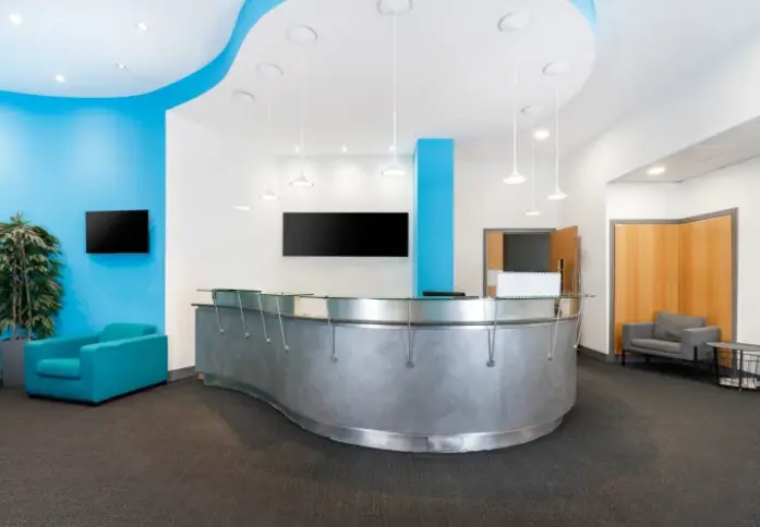 Reception - St. Andrew Square, Regus in Edinburgh