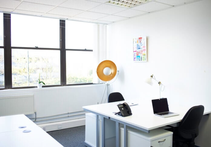 Dedicated workspace in Talbot Road, NewFlex Limited, Manchester