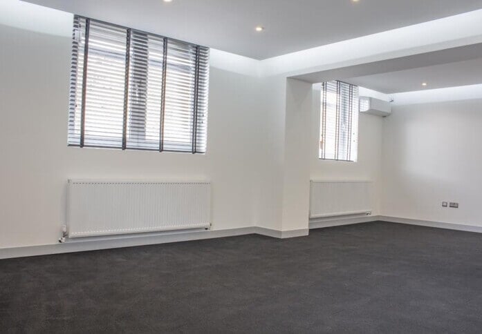 Your private workspace Rosslyn Crescent, Phoenix Developments, Harrow