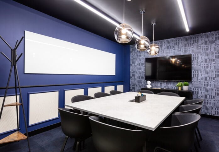 Meeting rooms at Red Lion Street, Work.Life Ltd in Holborn