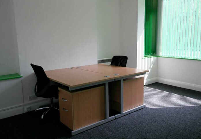 Private workspace Eastern Road, Imperial Offices UK Ltd in Romford