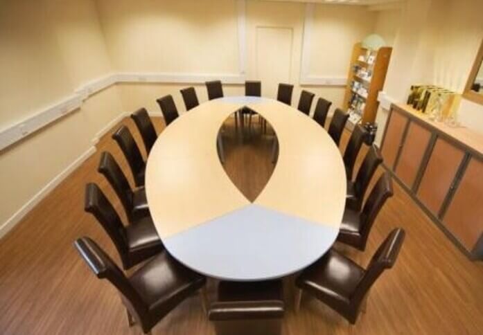 Meeting rooms at Howard Way, Bucksbiz in Newport Pagnell