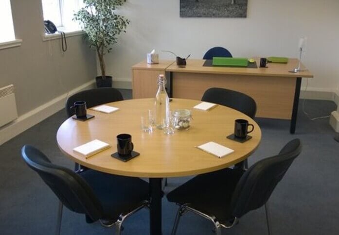 Your private workspace Cromarty Campus, Liberty Business Centres, Rosyth