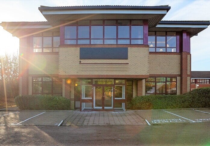 Building pictures of Ermine Business Park, Regus at Huntingdon