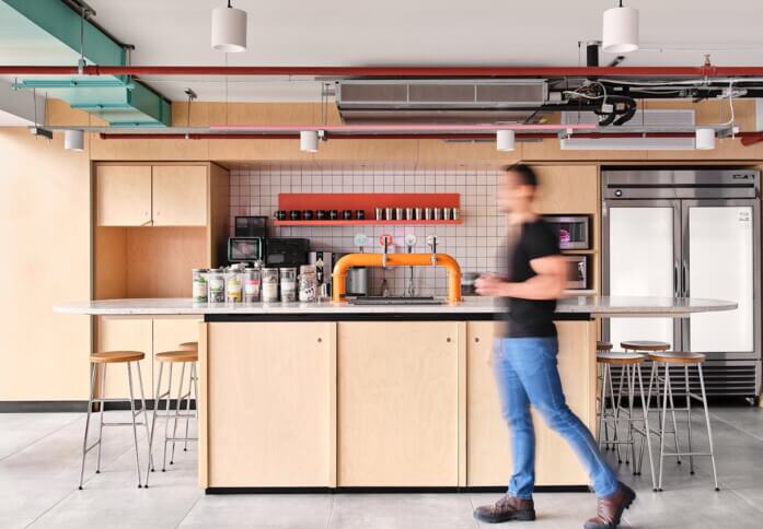 Use the Kitchen at Old Street, InfinitSpace in EC1 - London