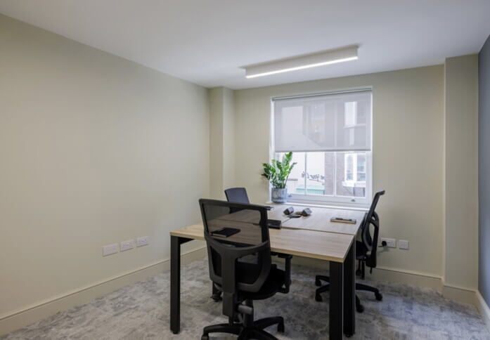 Your private workspace in Borough High Street, Nammu Workplace Ltd, SE1 - London