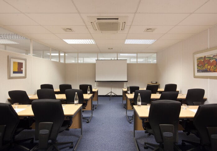 Meeting rooms at Otterspool Way, Lenta in Watford