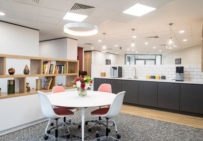 Shared deskspace/Coworking at Park Street, Regus in Ashford