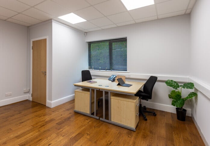 Your private workspace - Chequers Close, Open Space Business Centres, Worcester