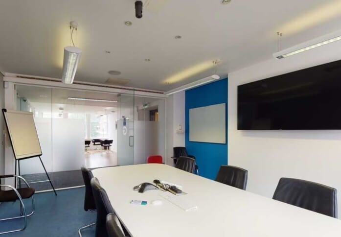 Boardroom at High Holborn, MIYO Ltd