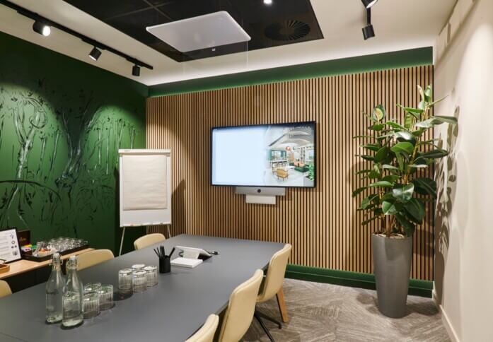 Meeting rooms at Podium East Broadway, Landmark Space in Victoria, SW1 - London