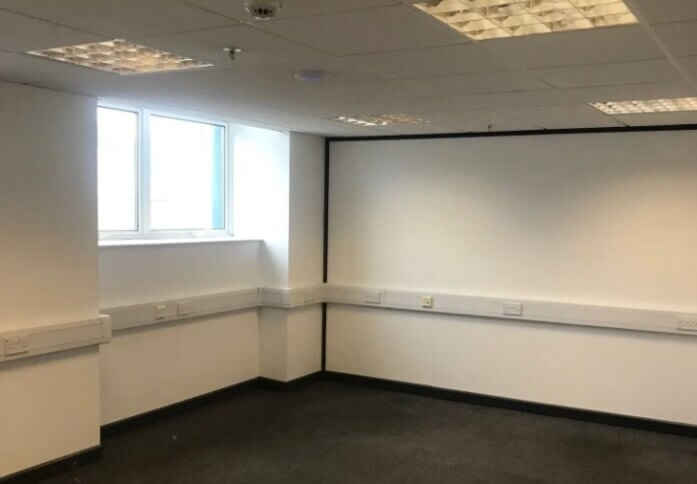 Unfurnished workspace at Avana Business Centre, Rombourne Business Centres, Newport, NP20 - Wales