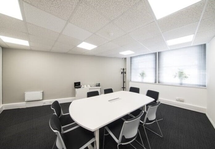 Meeting rooms in Princess Way, Regus, Swansea