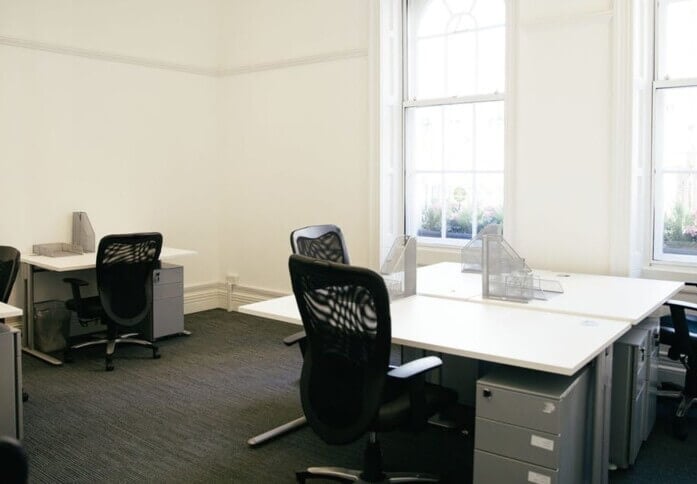 Private workspace St Thomas Street, The Boutique Workplace Company in London Bridge