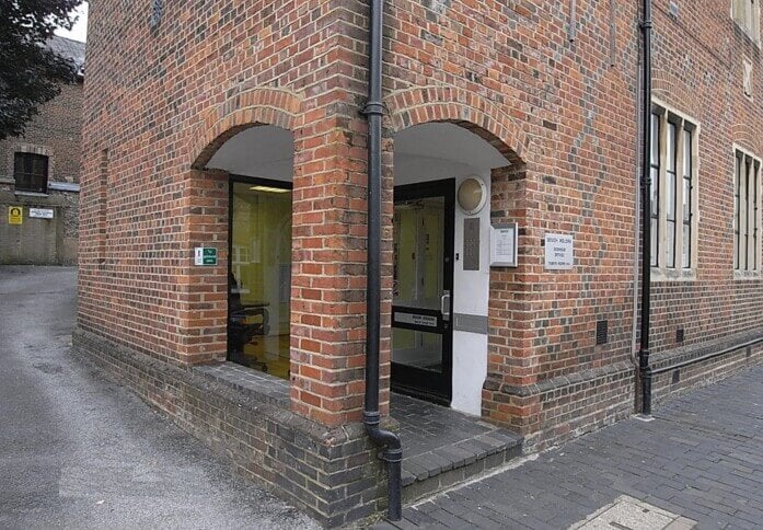 The building at Spicer Street, The Workstation Holdings Ltd in St Albans