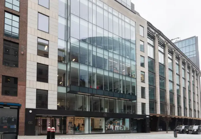 Building pictures of St Andrew Street, Regus at Holborn