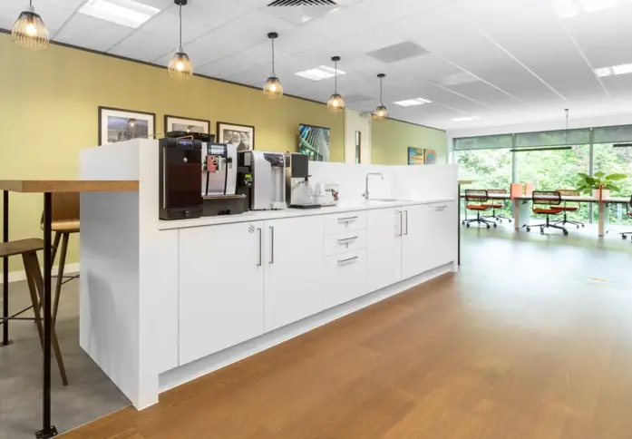 Kitchen area - Concorde Park, Regus (Maidenhead, SL6)