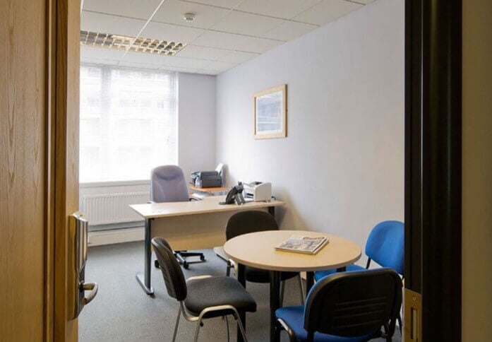 Dedicated workspace Second Cross Road, PML  Architecture Ltd in Twickenham