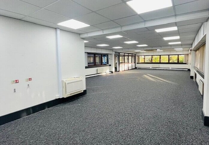 Unfurnished workspace: Christy Way, ASDI Ltd, Basildon, SS14