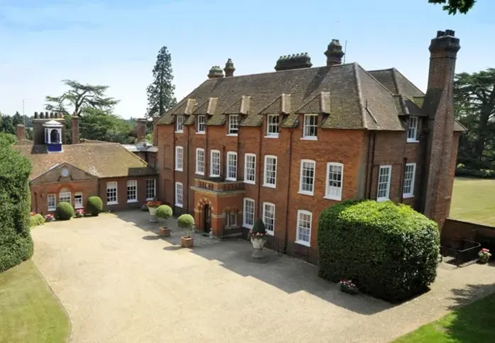 The building at Stubbings House, Stubbings Group Ltd, Maidenhead, SL6 - South East