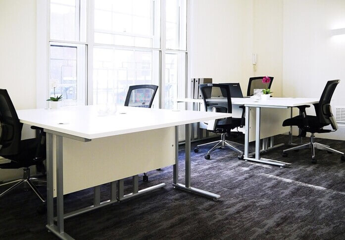 Dedicated workspace in Dorset Street, Workpad Group Ltd, Marylebone