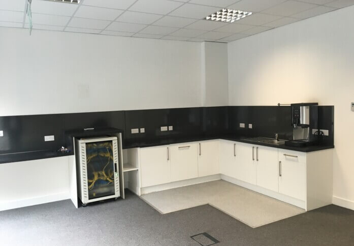 Kitchen area - Plough Way, City Business Centre (Surrey Quays)