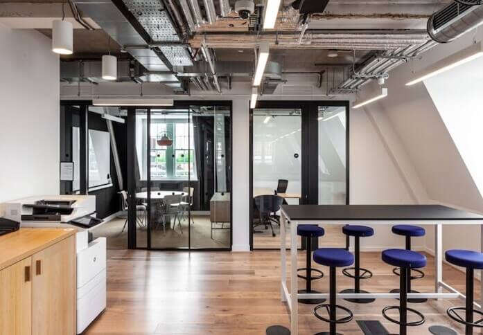 Printers within Bedford Row, WeWork in Holborn, WC1 - London