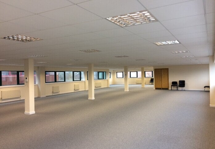 Dedicated workspace AMD Environmental Ltd in Dartford