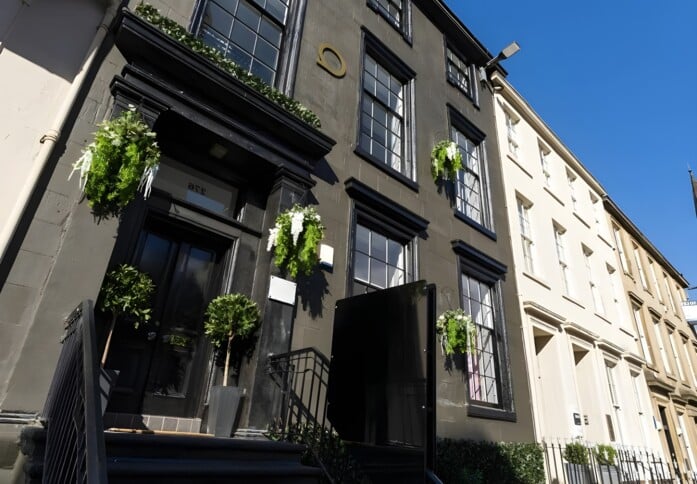 Building pictures of The Town House, C&C Capital Estates Ltd (Quintessential Offices) at Glasgow, G1 - Scotland